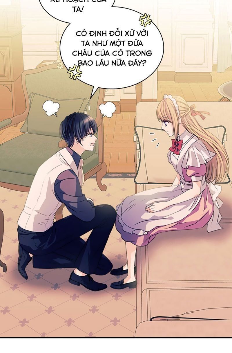 đọc truyện Tôi Trở Thành Hầu Gái Của Một Công Tước Chương 37 ảnh 21 tại Thiên Thai Truyện