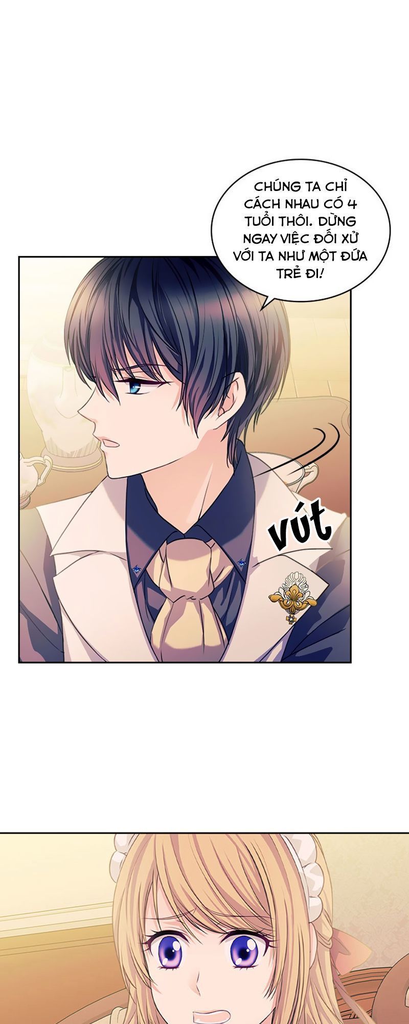 đọc truyện Tôi Trở Thành Hầu Gái Của Một Công Tước Chương 37 ảnh 22 tại Thiên Thai Truyện