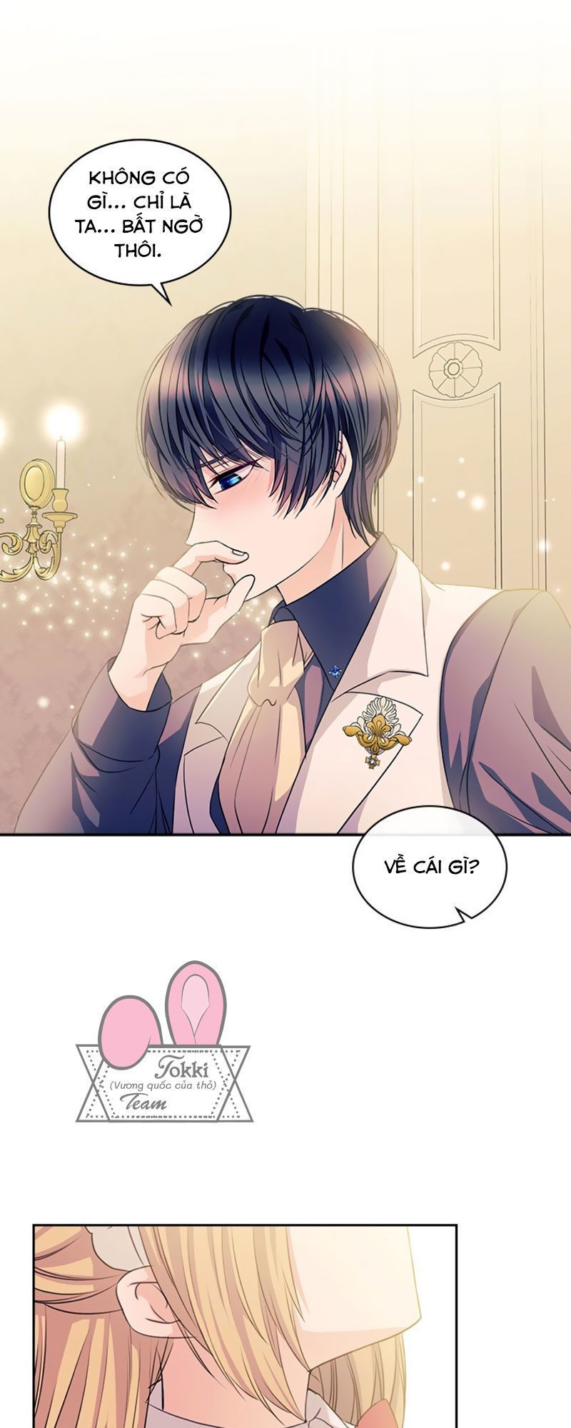 đọc truyện Tôi Trở Thành Hầu Gái Của Một Công Tước Chương 37 ảnh 28 tại Thiên Thai Truyện