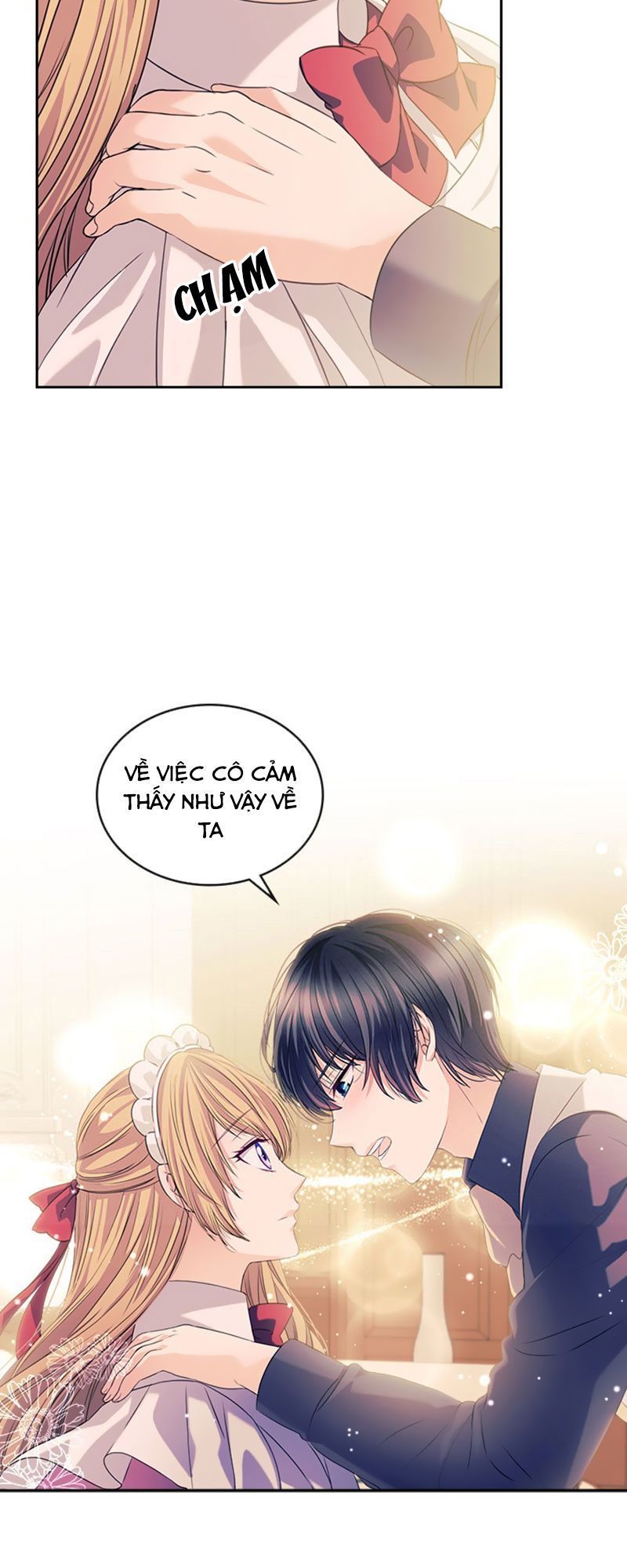 đọc truyện Tôi Trở Thành Hầu Gái Của Một Công Tước Chương 37 ảnh 29 tại Thiên Thai Truyện