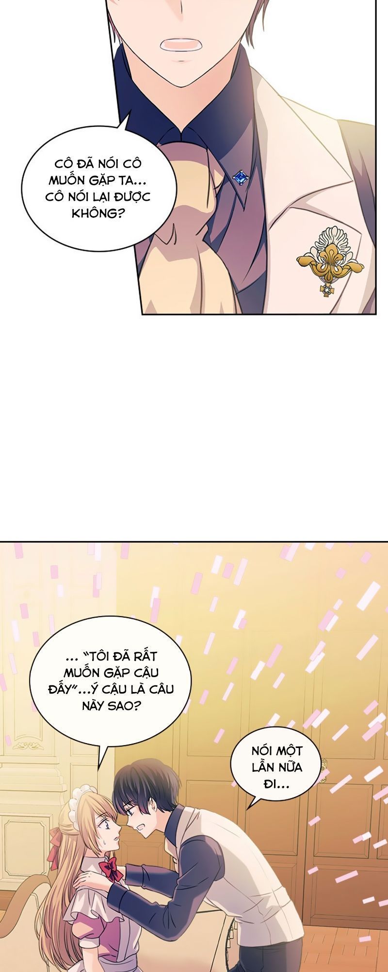 đọc truyện Tôi Trở Thành Hầu Gái Của Một Công Tước Chương 37 ảnh 32 tại Thiên Thai Truyện