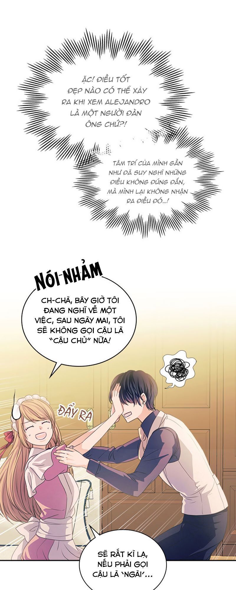 đọc truyện Tôi Trở Thành Hầu Gái Của Một Công Tước Chương 37 ảnh 39 tại Thiên Thai Truyện