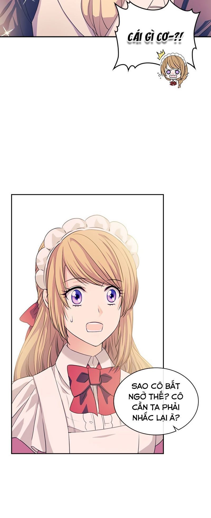 đọc truyện Tôi Trở Thành Hầu Gái Của Một Công Tước Chương 37 ảnh 43 tại Thiên Thai Truyện