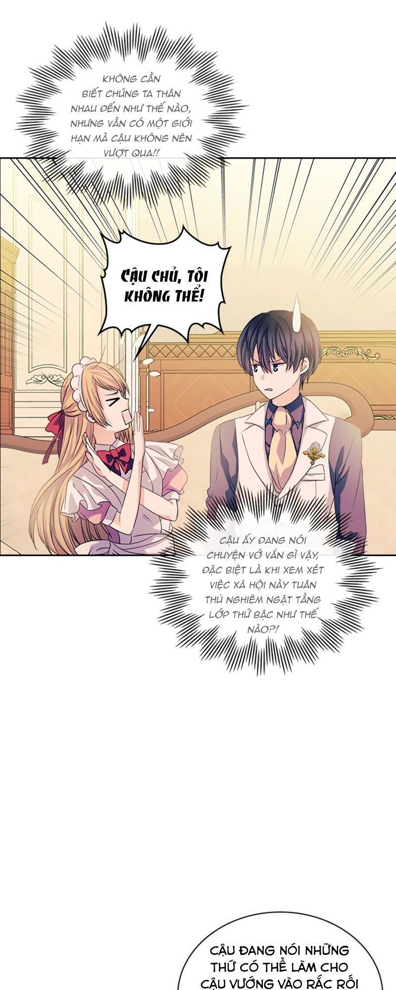 đọc truyện Tôi Trở Thành Hầu Gái Của Một Công Tước Chương 37 ảnh 44 tại Thiên Thai Truyện