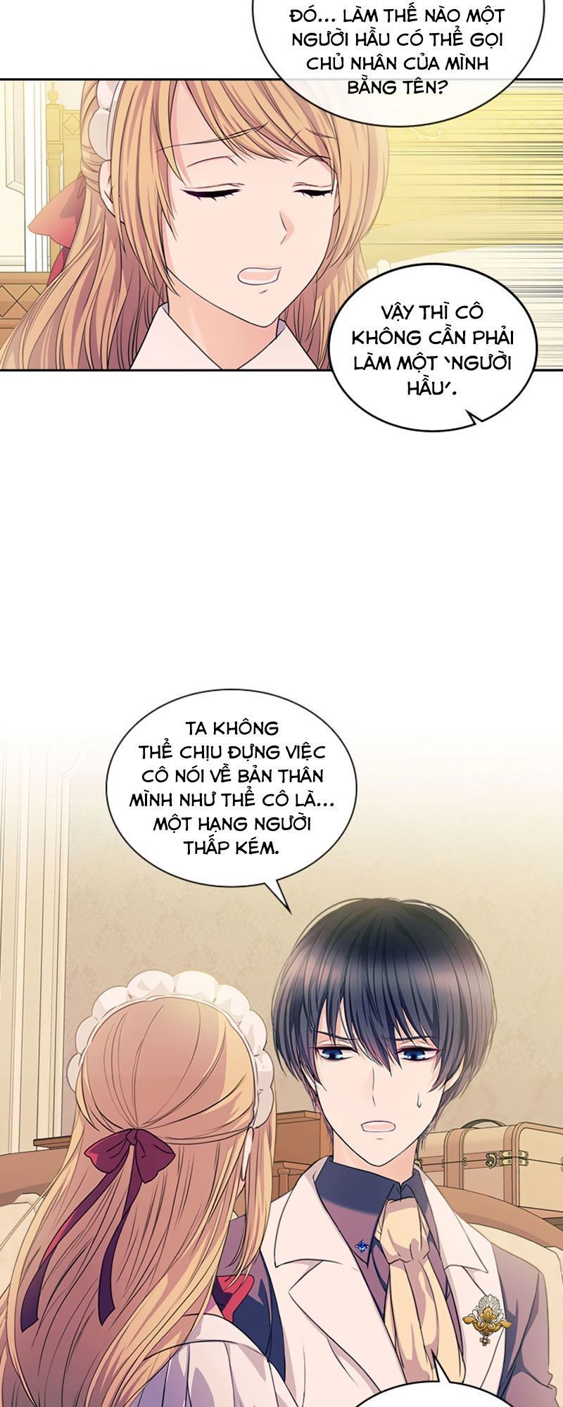 đọc truyện Tôi Trở Thành Hầu Gái Của Một Công Tước Chương 37 ảnh 45 tại Thiên Thai Truyện