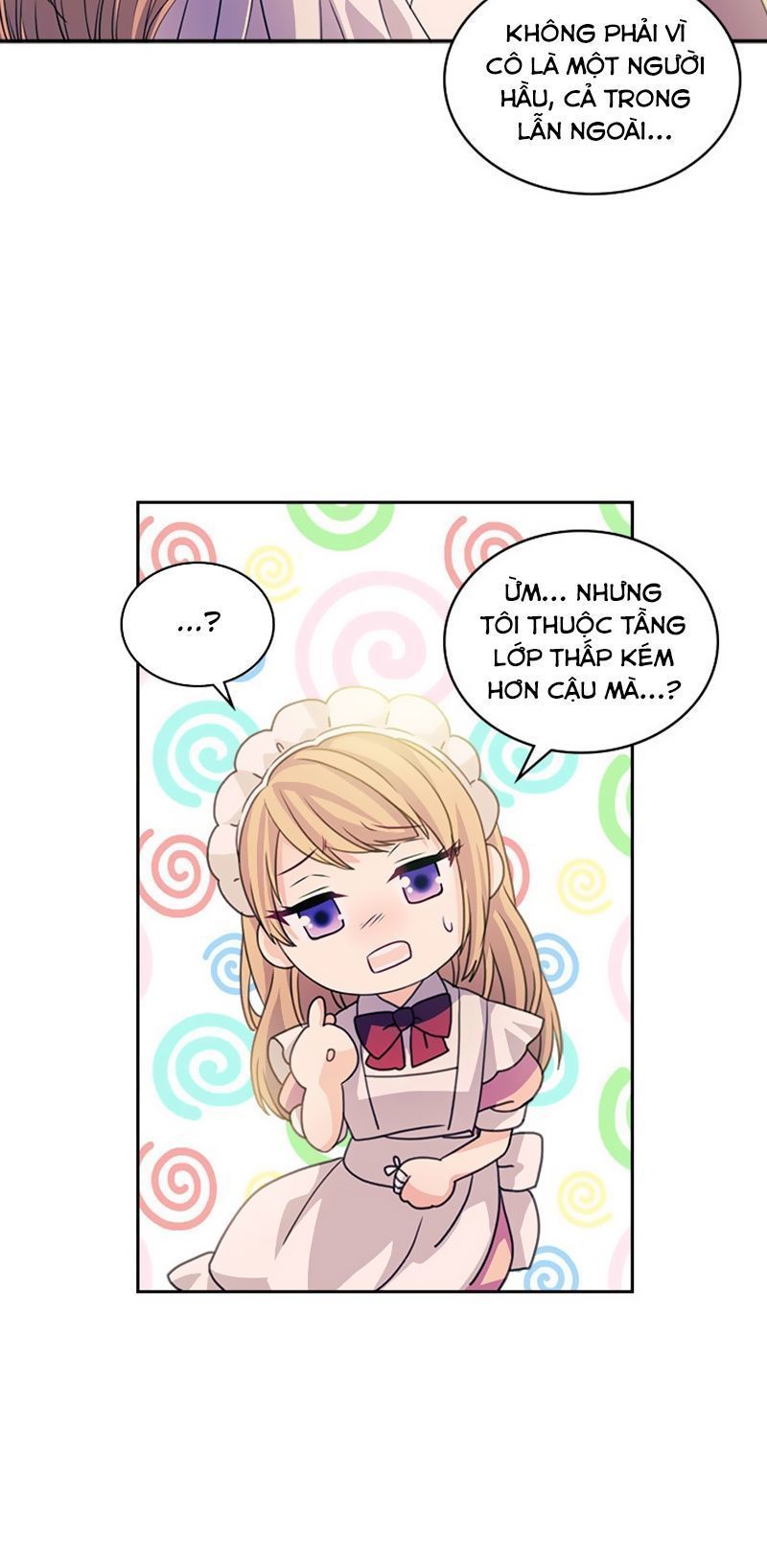 đọc truyện Tôi Trở Thành Hầu Gái Của Một Công Tước Chương 37 ảnh 46 tại Thiên Thai Truyện