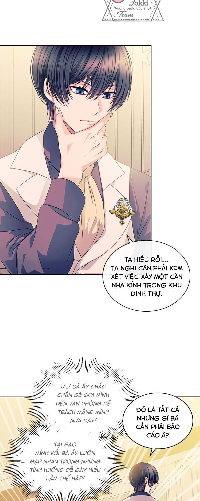 đọc truyện Tôi Trở Thành Hầu Gái Của Một Công Tước Chương 37 ảnh 7 tại Thiên Thai Truyện