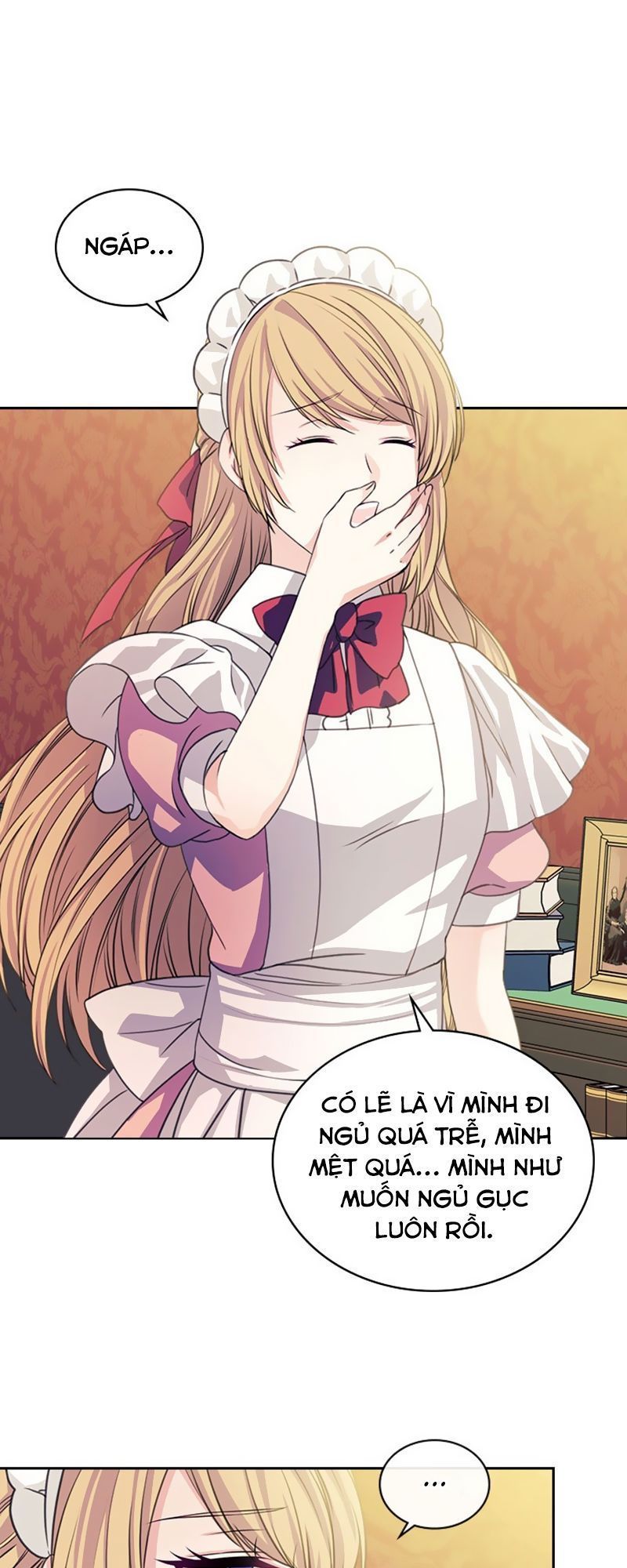 đọc truyện Tôi Trở Thành Hầu Gái Của Một Công Tước Chương 37 ảnh 53 tại Thiên Thai Truyện