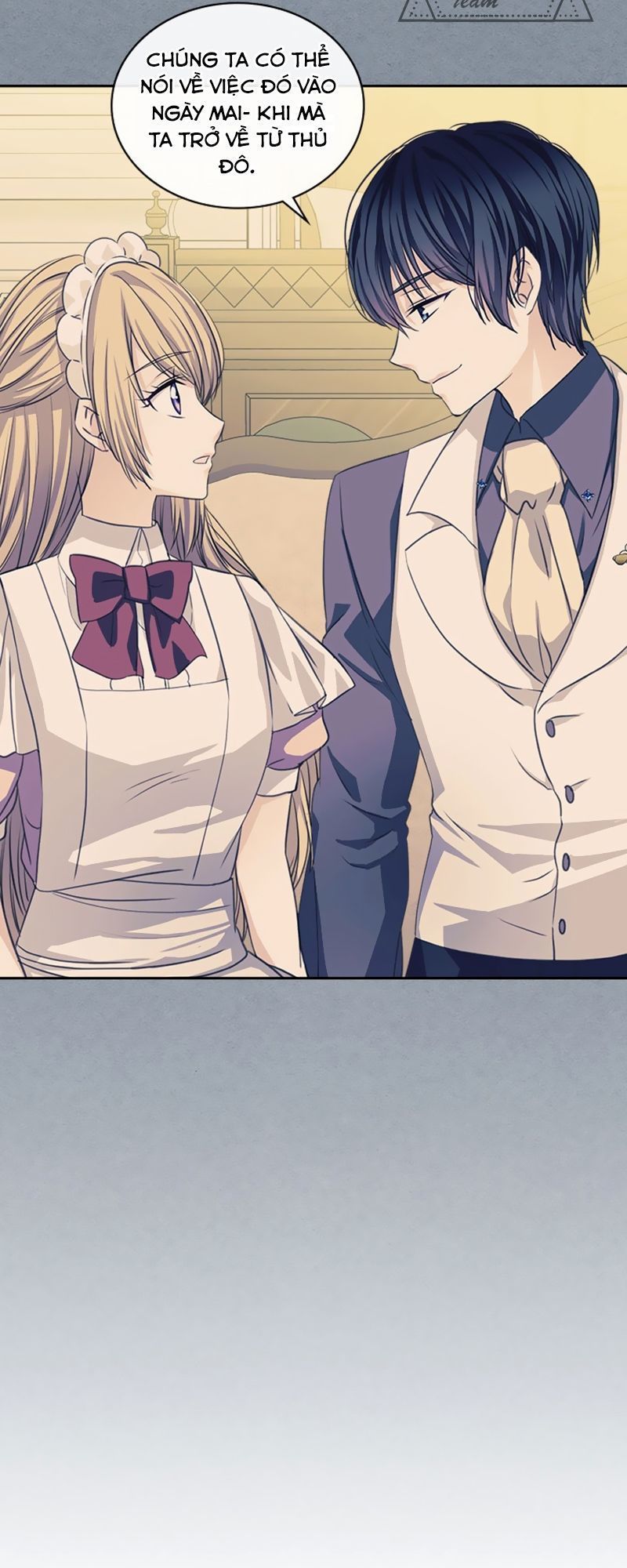 đọc truyện Tôi Trở Thành Hầu Gái Của Một Công Tước Chương 37 ảnh 55 tại Thiên Thai Truyện