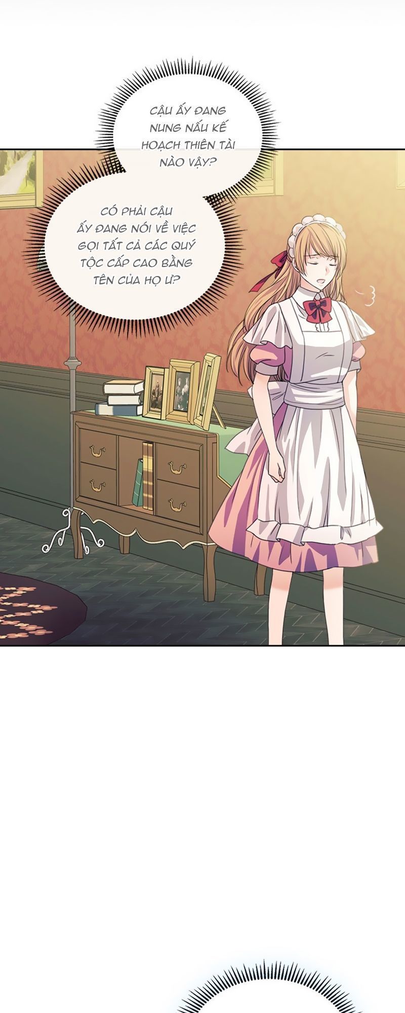 đọc truyện Tôi Trở Thành Hầu Gái Của Một Công Tước Chương 37 ảnh 57 tại Thiên Thai Truyện