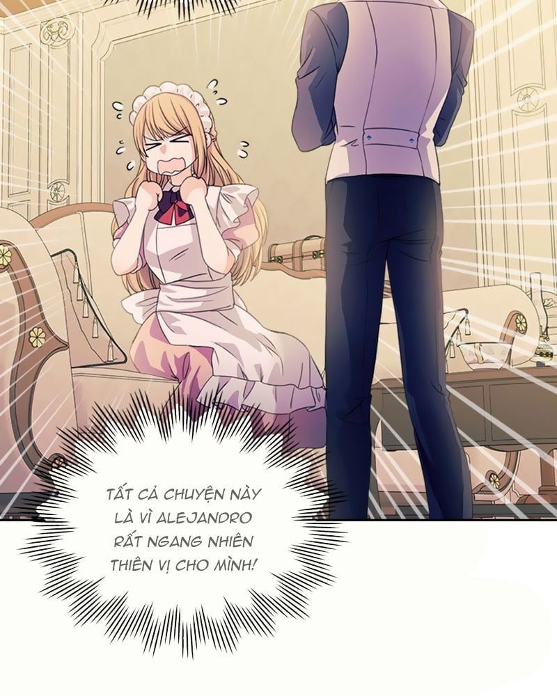 đọc truyện Tôi Trở Thành Hầu Gái Của Một Công Tước Chương 37 ảnh 8 tại Thiên Thai Truyện