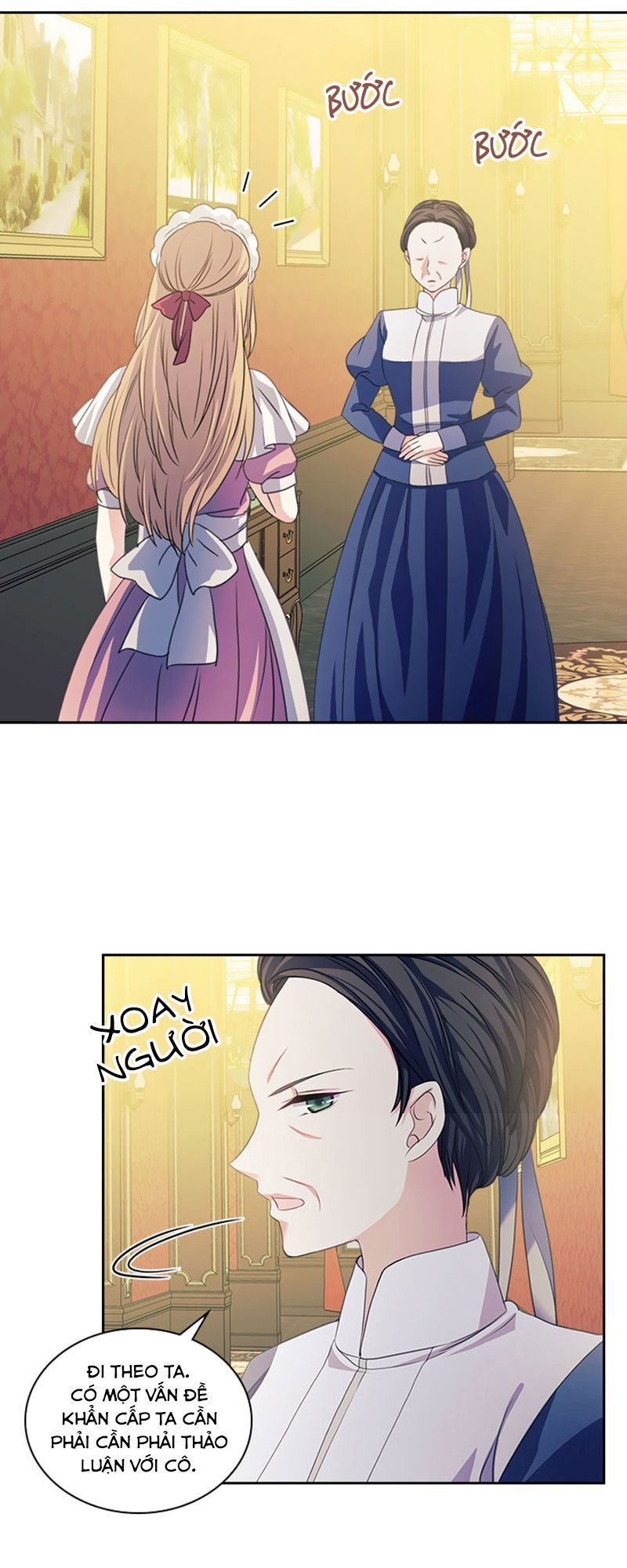 đọc truyện Tôi Trở Thành Hầu Gái Của Một Công Tước Chương 37 ảnh 62 tại Thiên Thai Truyện