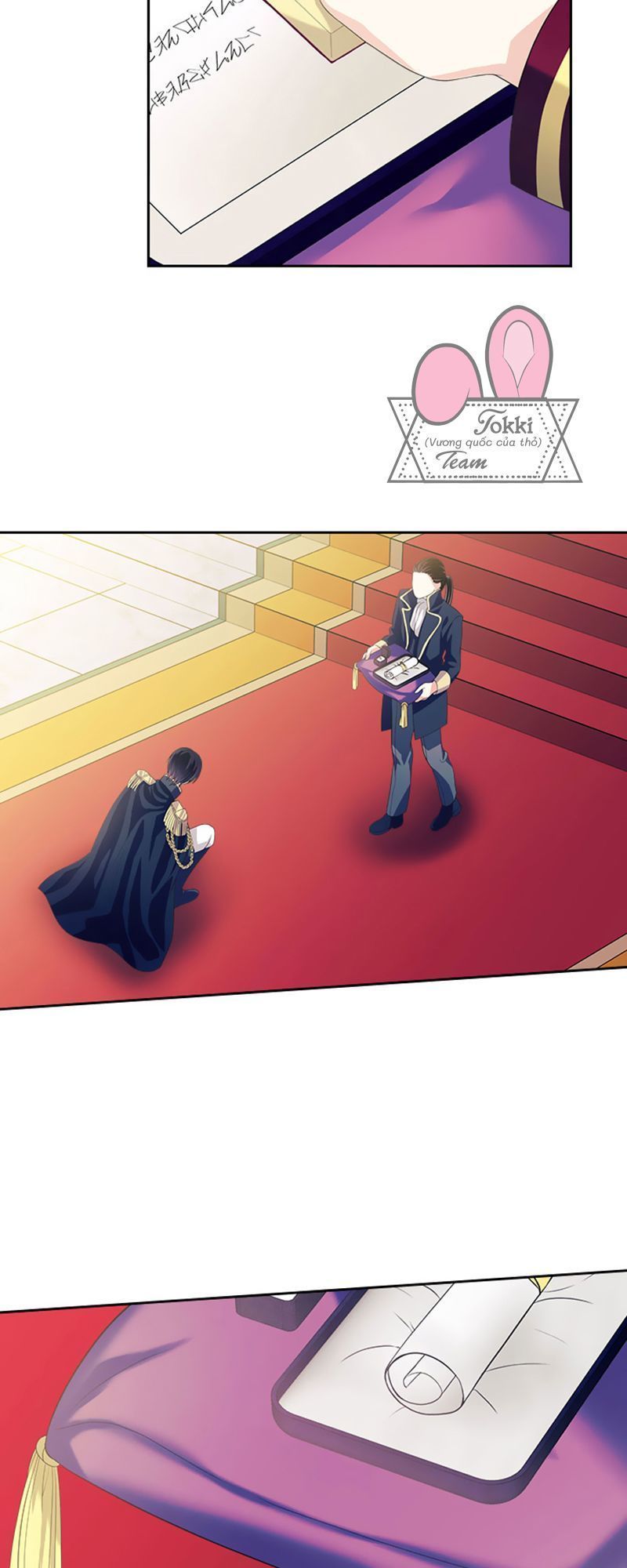 đọc truyện Tôi Trở Thành Hầu Gái Của Một Công Tước Chương 38 ảnh 16 tại Thiên Thai Truyện