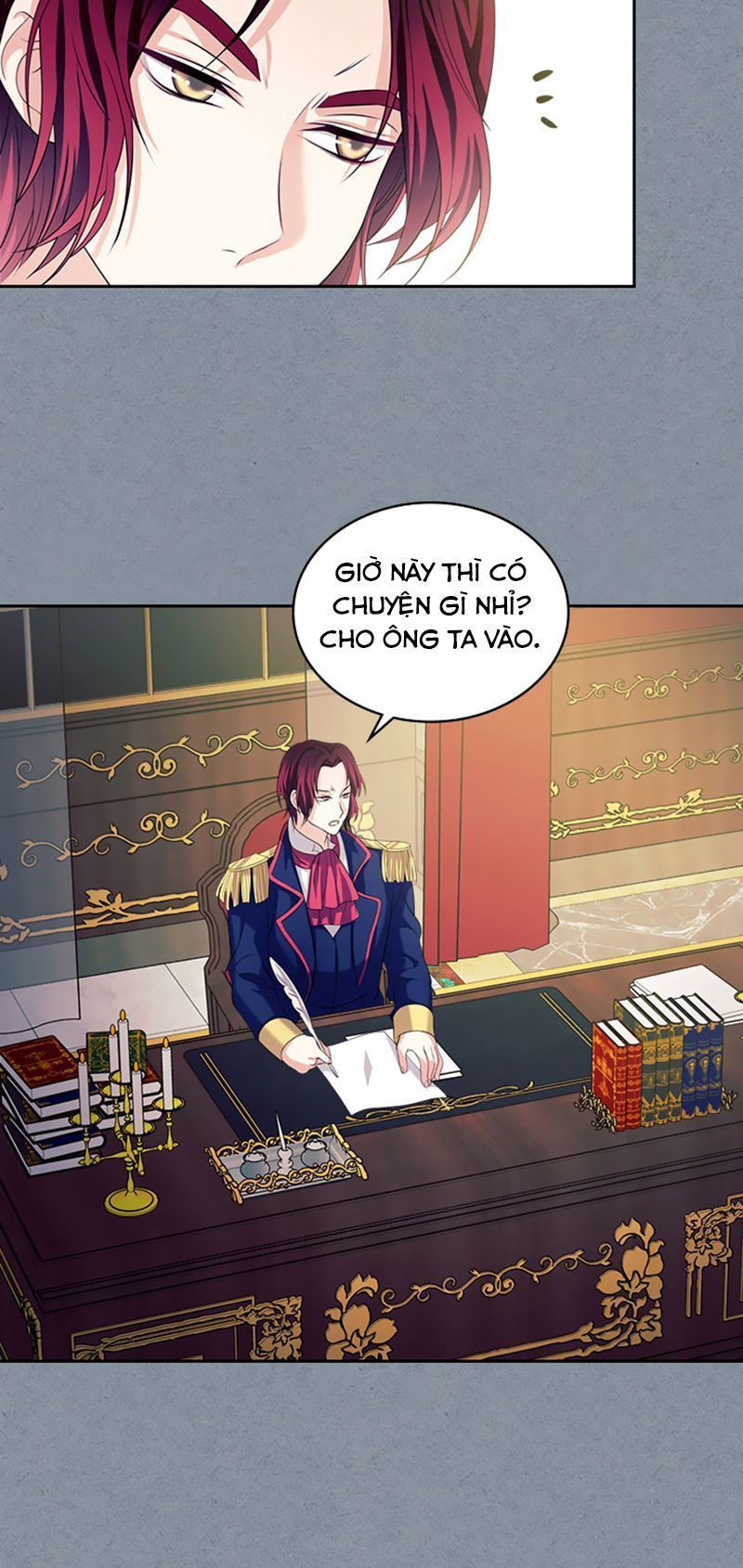 đọc truyện Tôi Trở Thành Hầu Gái Của Một Công Tước Chương 38 ảnh 28 tại Thiên Thai Truyện