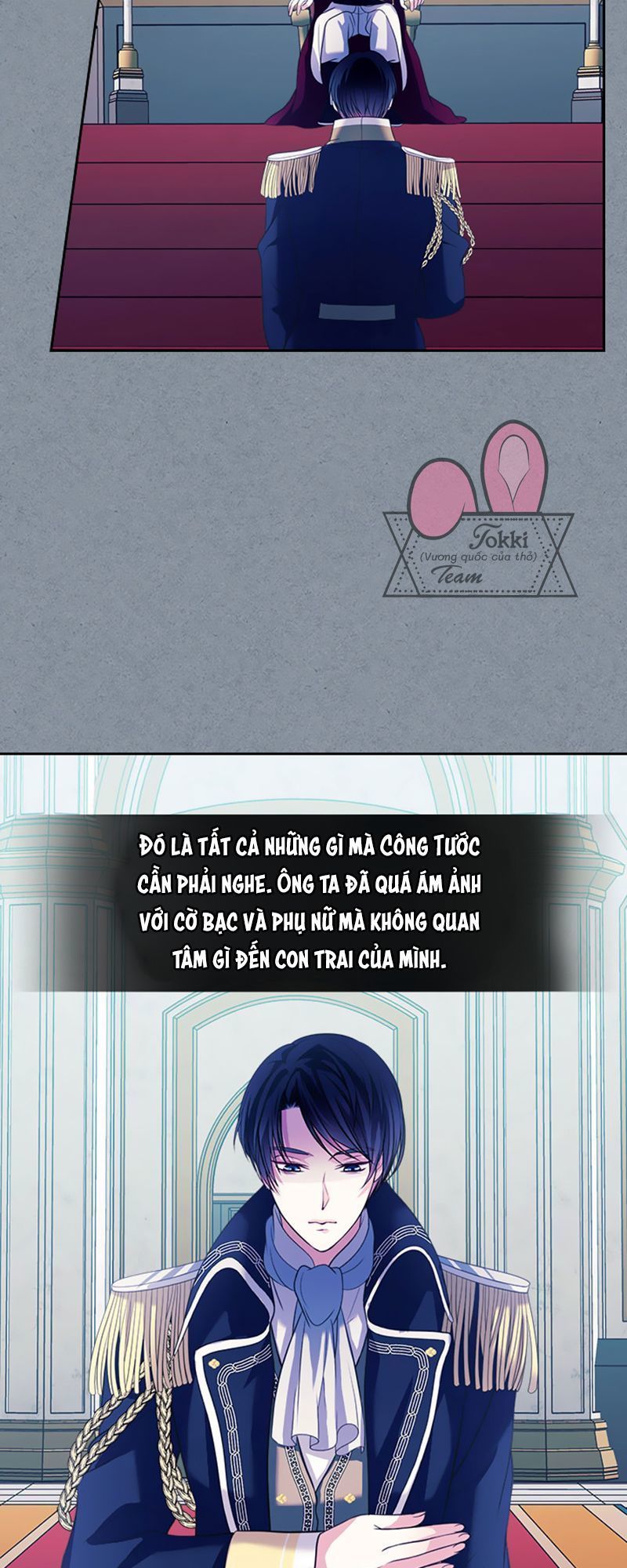 đọc truyện Tôi Trở Thành Hầu Gái Của Một Công Tước Chương 38 ảnh 36 tại Thiên Thai Truyện
