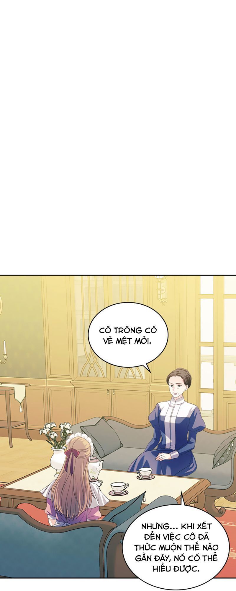 đọc truyện Tôi Trở Thành Hầu Gái Của Một Công Tước Chương 38 ảnh 46 tại Thiên Thai Truyện