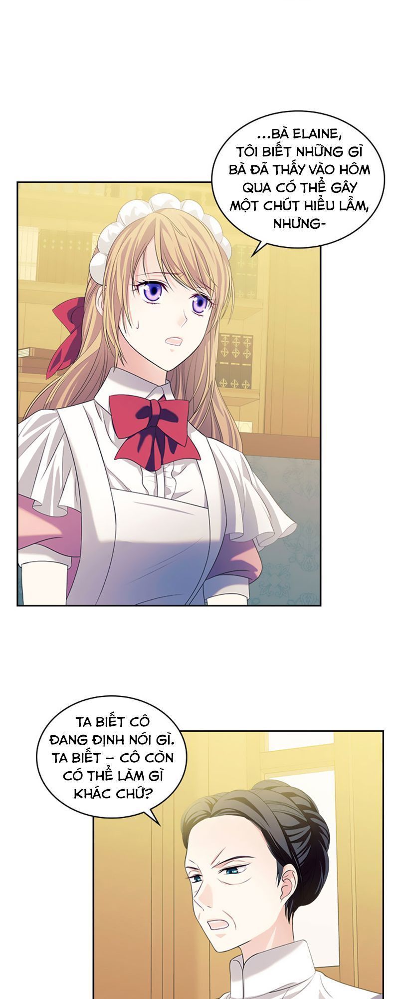 đọc truyện Tôi Trở Thành Hầu Gái Của Một Công Tước Chương 38 ảnh 47 tại Thiên Thai Truyện