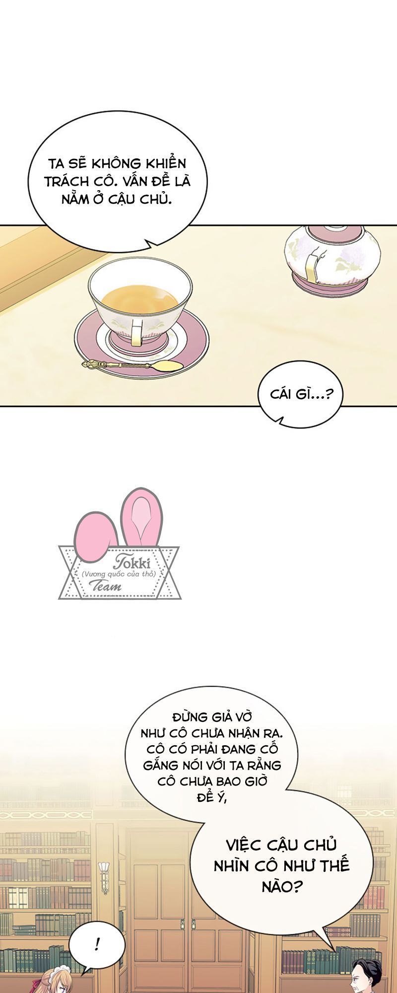 đọc truyện Tôi Trở Thành Hầu Gái Của Một Công Tước Chương 38 ảnh 49 tại Thiên Thai Truyện