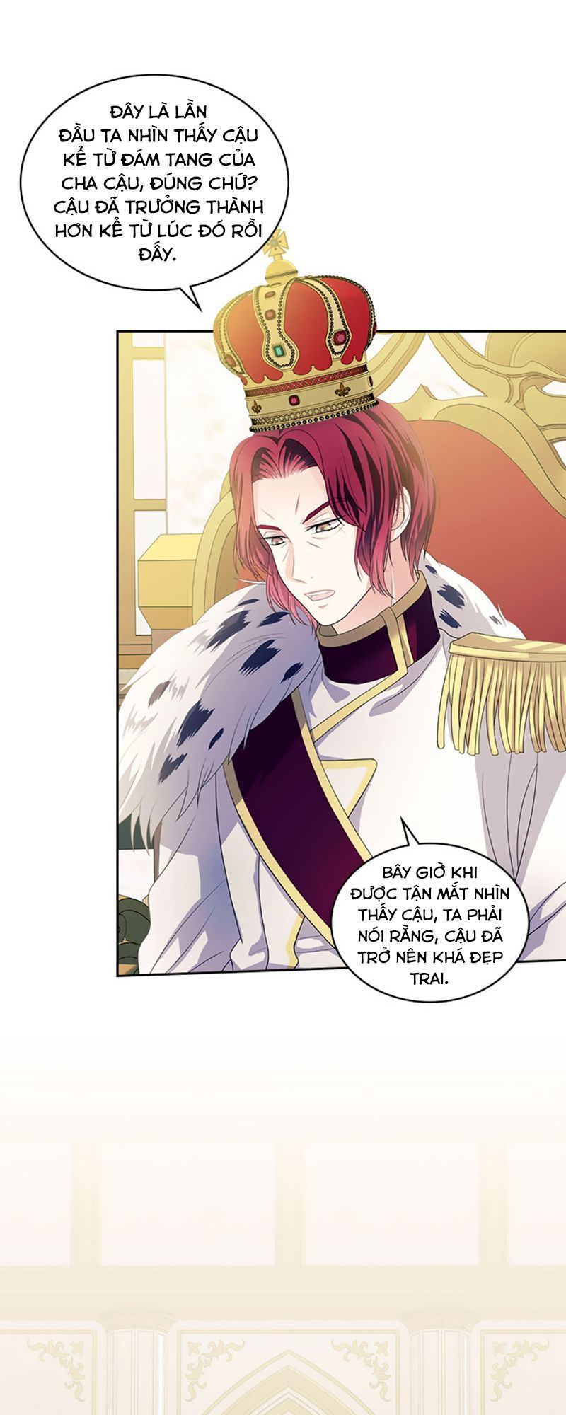 đọc truyện Tôi Trở Thành Hầu Gái Của Một Công Tước Chương 38 ảnh 7 tại Thiên Thai Truyện