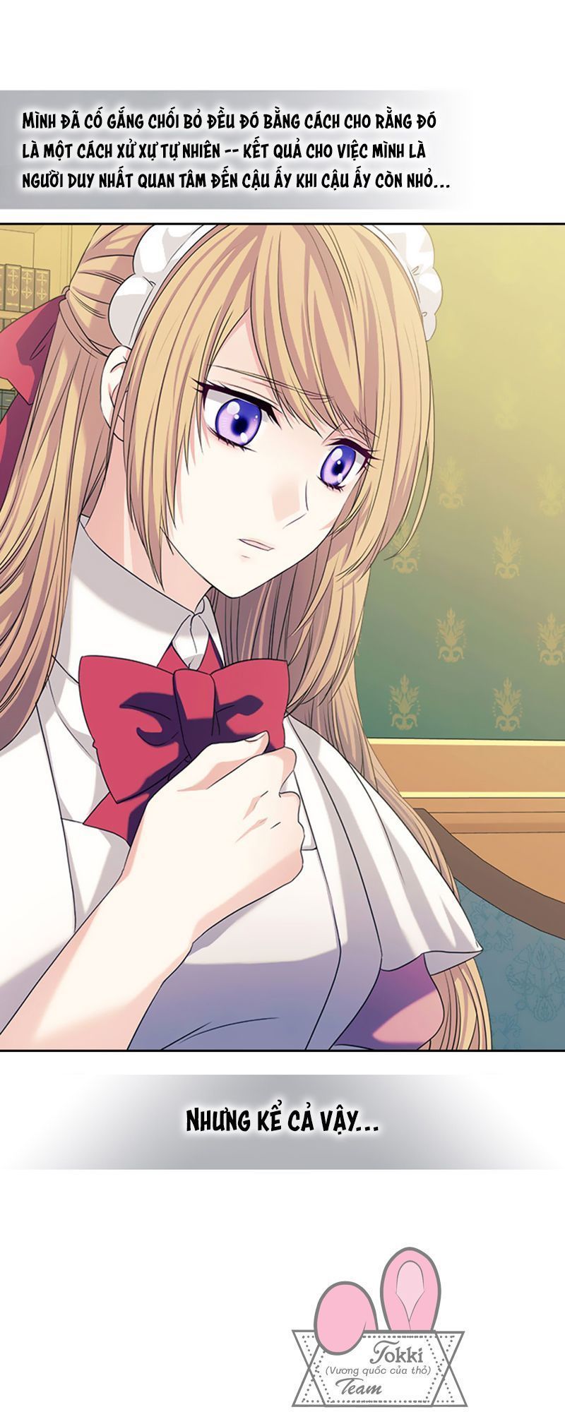 đọc truyện Tôi Trở Thành Hầu Gái Của Một Công Tước Chương 38 ảnh 55 tại Thiên Thai Truyện