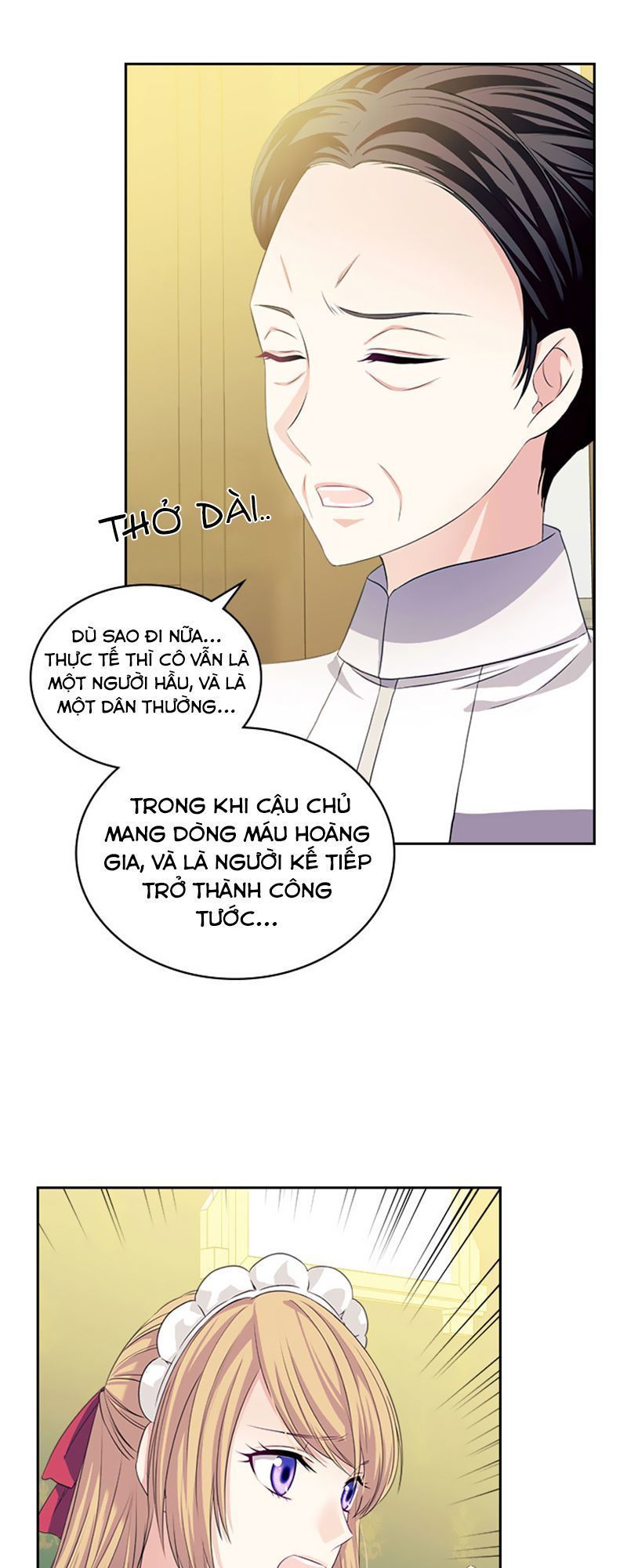 đọc truyện Tôi Trở Thành Hầu Gái Của Một Công Tước Chương 38 ảnh 56 tại Thiên Thai Truyện