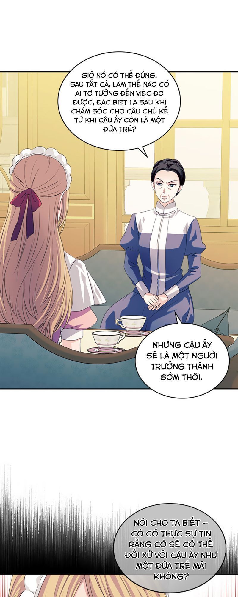 đọc truyện Tôi Trở Thành Hầu Gái Của Một Công Tước Chương 38 ảnh 58 tại Thiên Thai Truyện