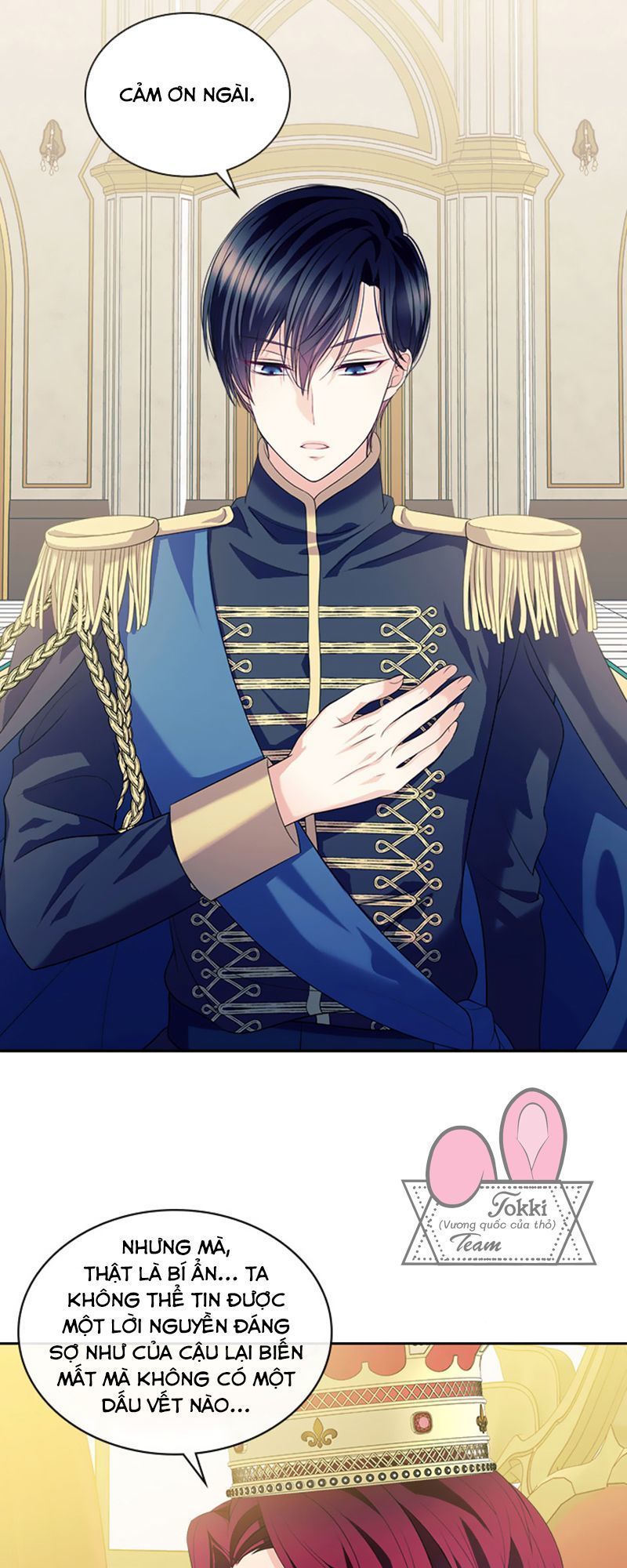 đọc truyện Tôi Trở Thành Hầu Gái Của Một Công Tước Chương 38 ảnh 8 tại Thiên Thai Truyện