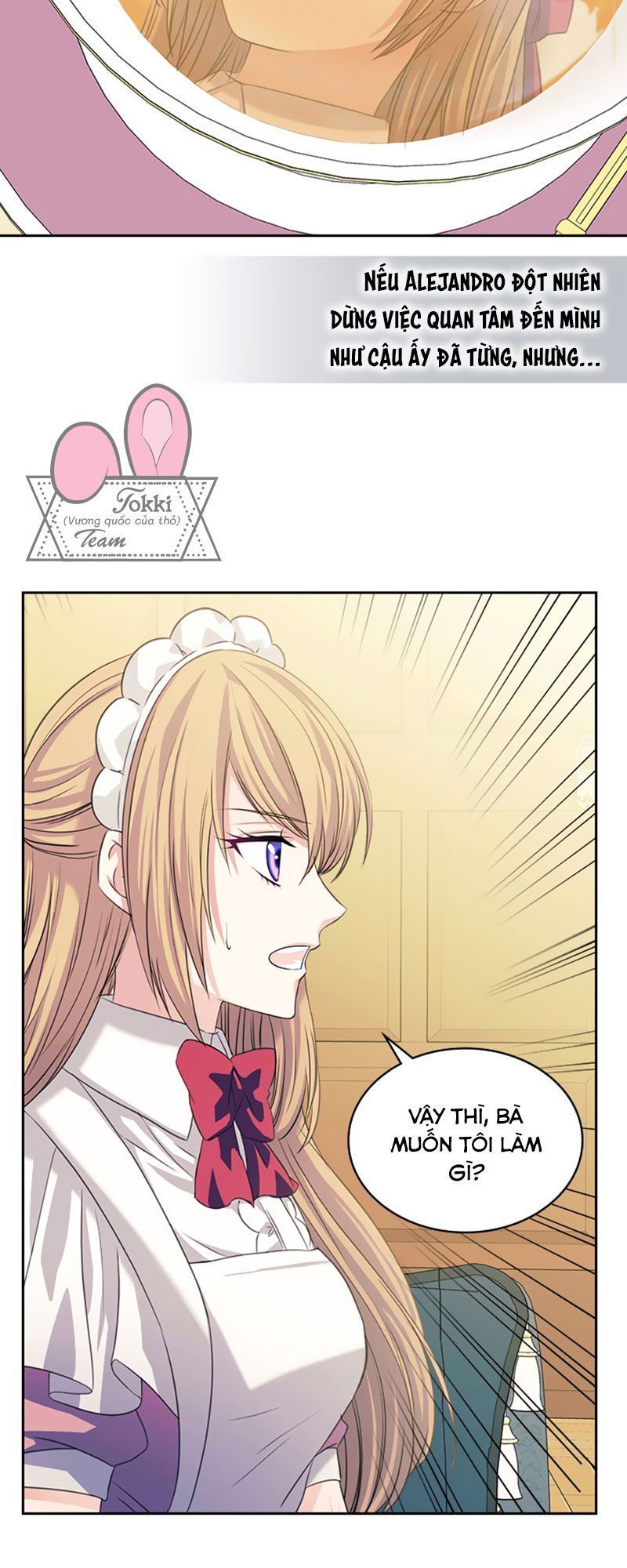 đọc truyện Tôi Trở Thành Hầu Gái Của Một Công Tước Chương 38 ảnh 63 tại Thiên Thai Truyện