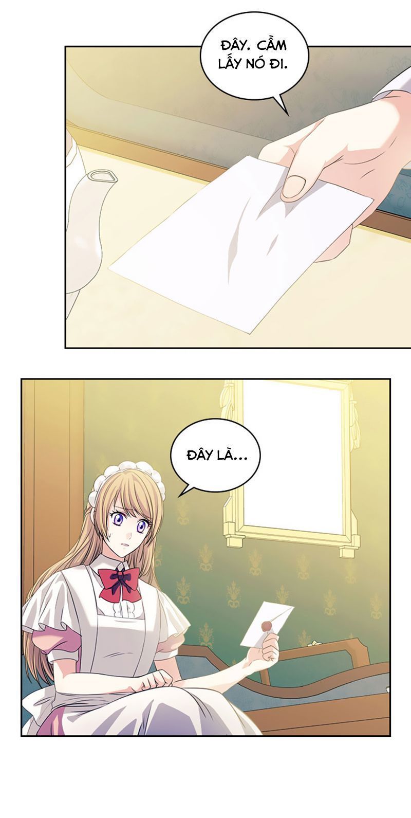 đọc truyện Tôi Trở Thành Hầu Gái Của Một Công Tước Chương 38 ảnh 64 tại Thiên Thai Truyện