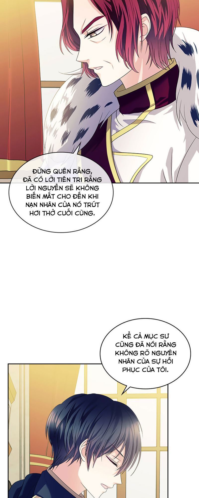 đọc truyện Tôi Trở Thành Hầu Gái Của Một Công Tước Chương 38 ảnh 9 tại Thiên Thai Truyện