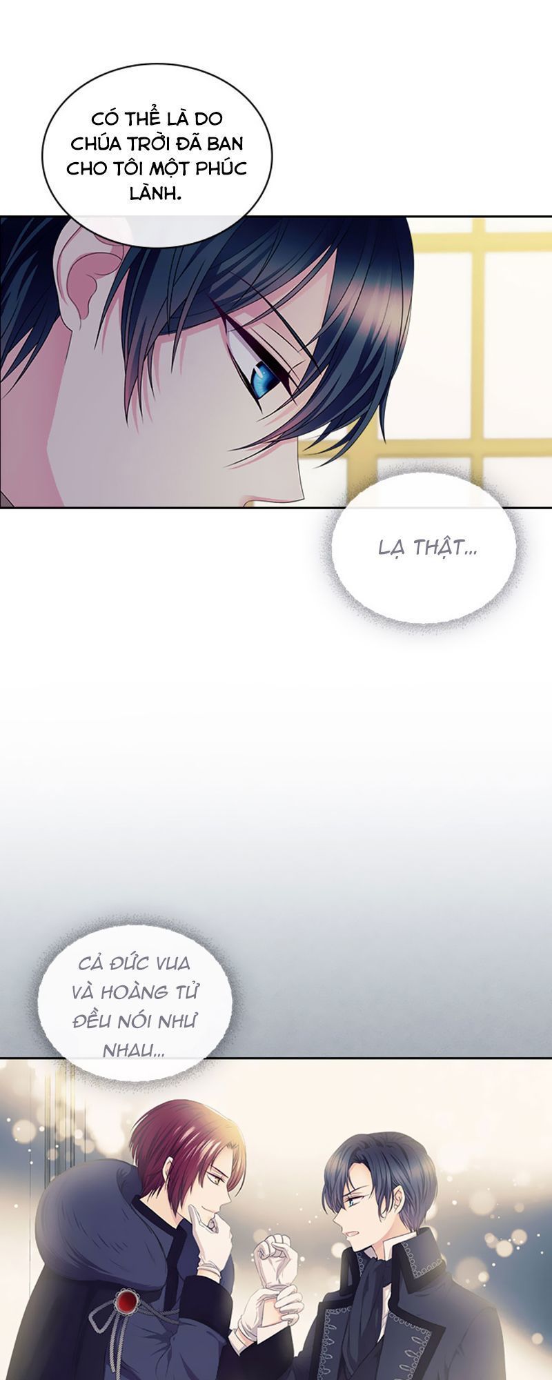 đọc truyện Tôi Trở Thành Hầu Gái Của Một Công Tước Chương 38 ảnh 11 tại Thiên Thai Truyện