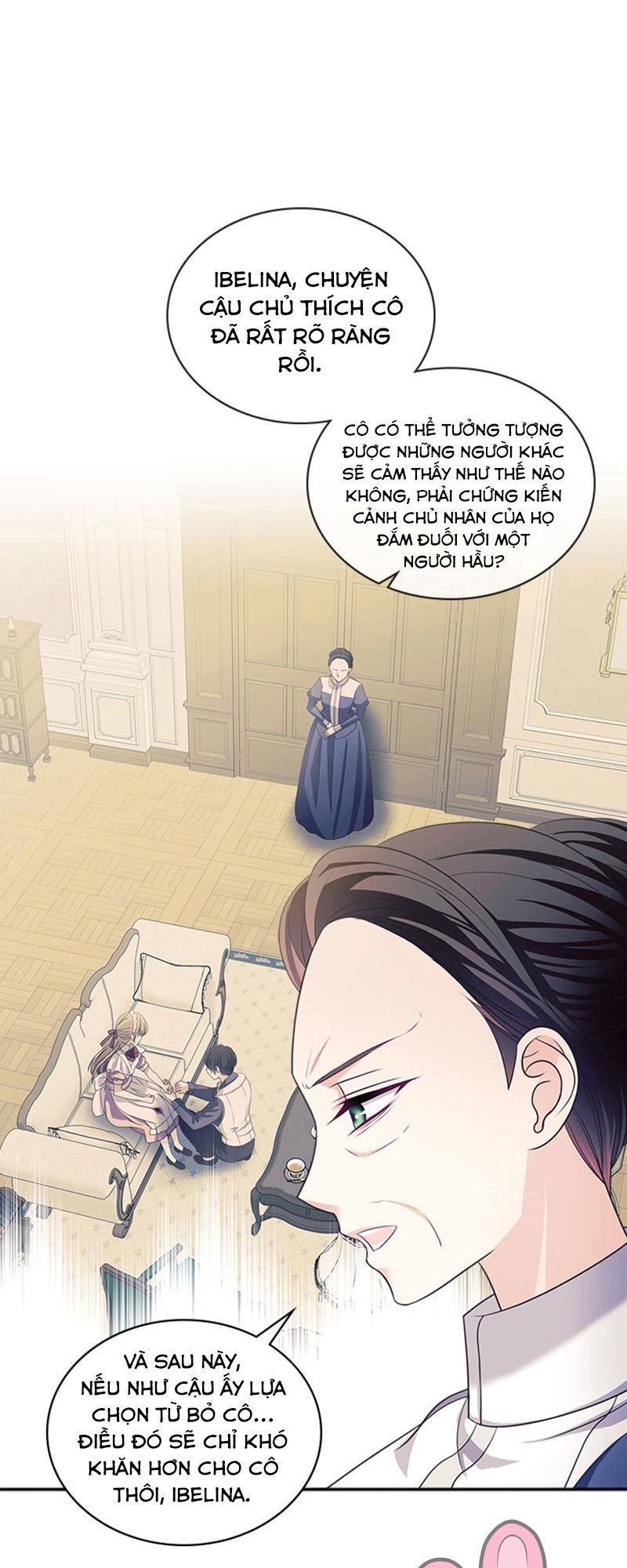 đọc truyện Tôi Trở Thành Hầu Gái Của Một Công Tước Chương 39 ảnh 14 tại Thiên Thai Truyện