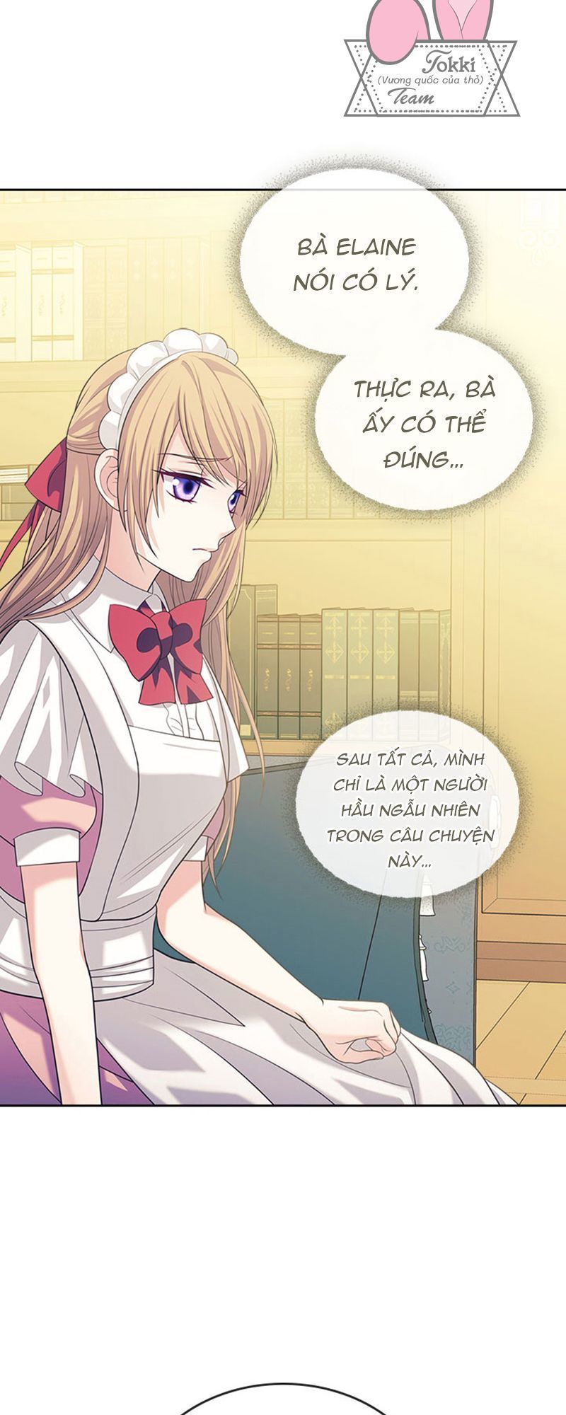 đọc truyện Tôi Trở Thành Hầu Gái Của Một Công Tước Chương 39 ảnh 15 tại Thiên Thai Truyện