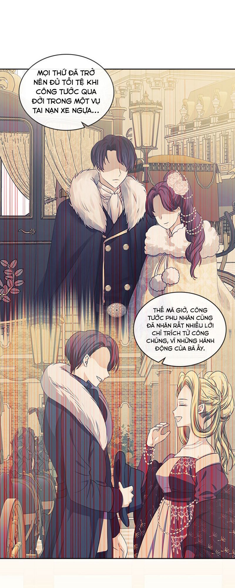 đọc truyện Tôi Trở Thành Hầu Gái Của Một Công Tước Chương 39 ảnh 17 tại Thiên Thai Truyện