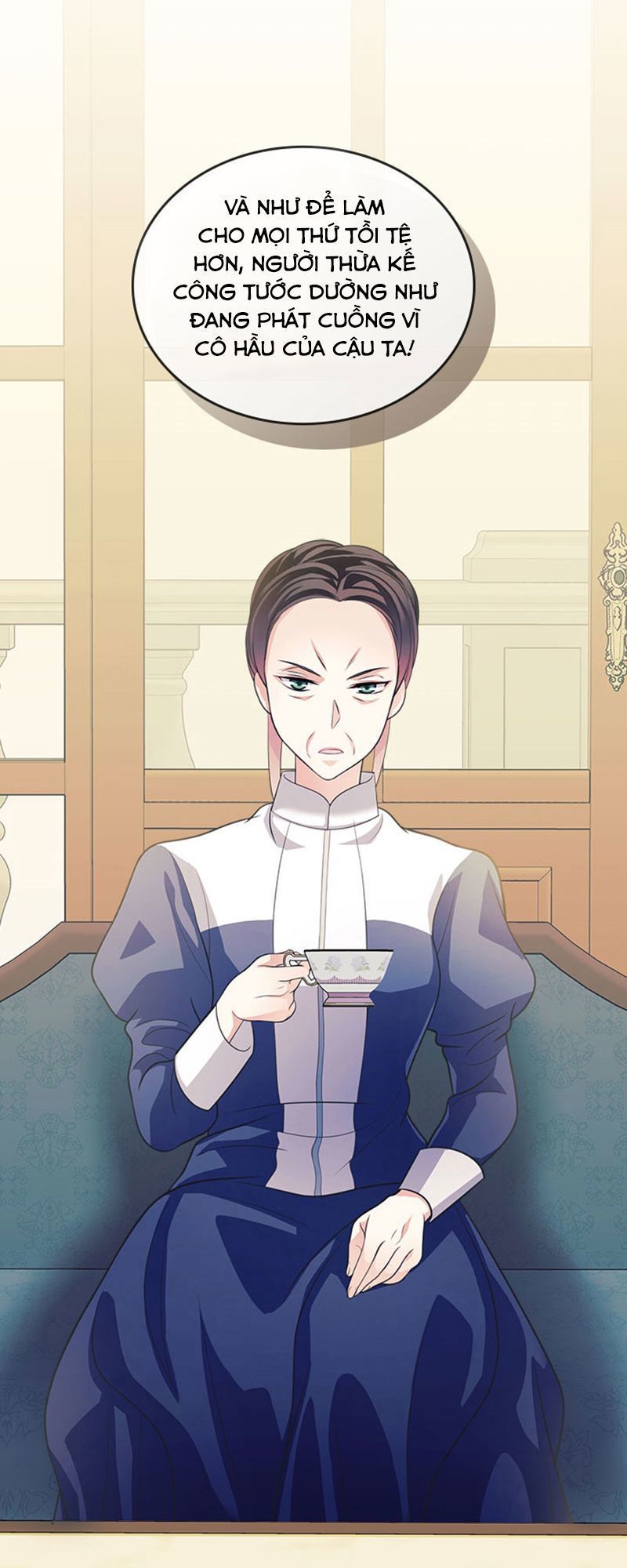 đọc truyện Tôi Trở Thành Hầu Gái Của Một Công Tước Chương 39 ảnh 18 tại Thiên Thai Truyện