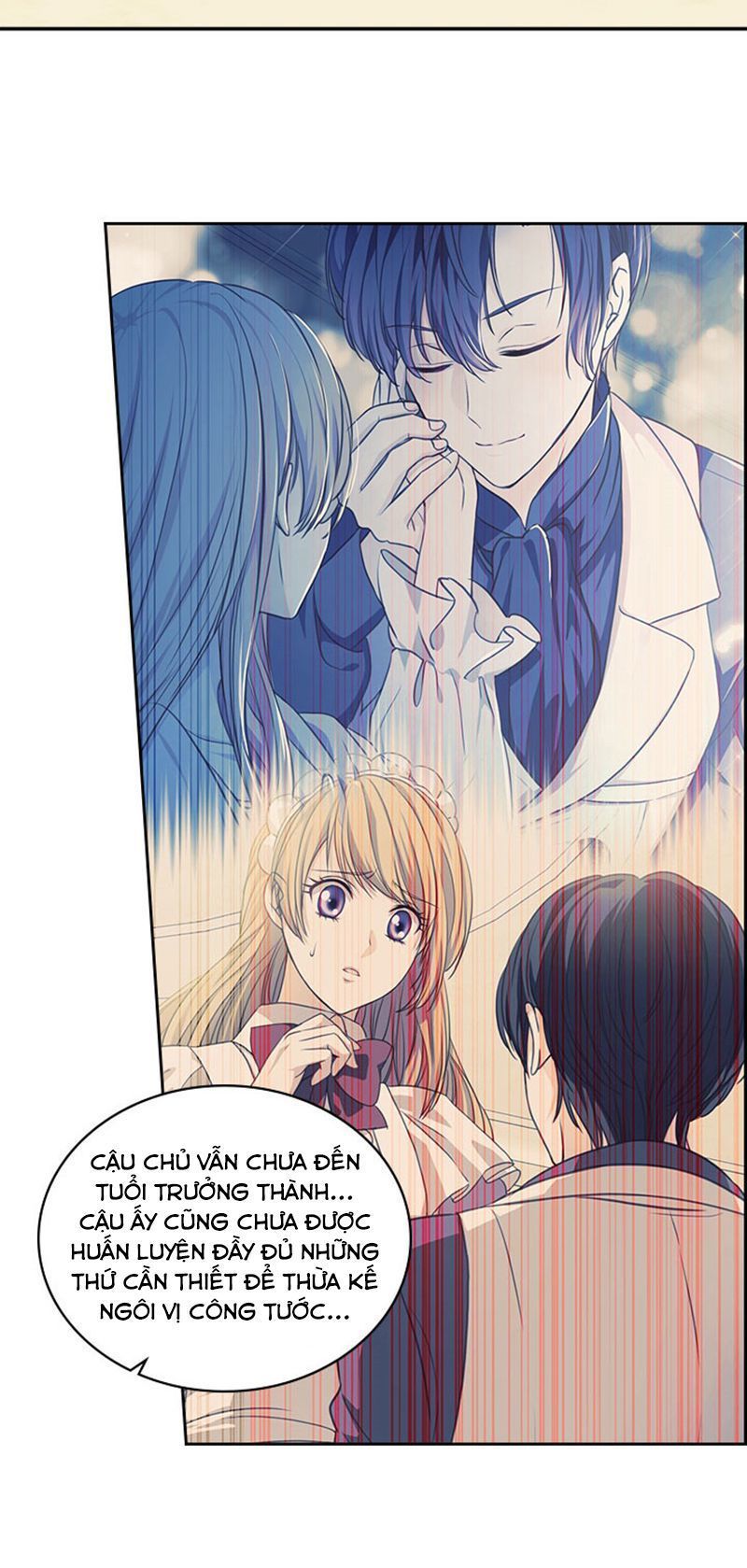 đọc truyện Tôi Trở Thành Hầu Gái Của Một Công Tước Chương 39 ảnh 19 tại Thiên Thai Truyện