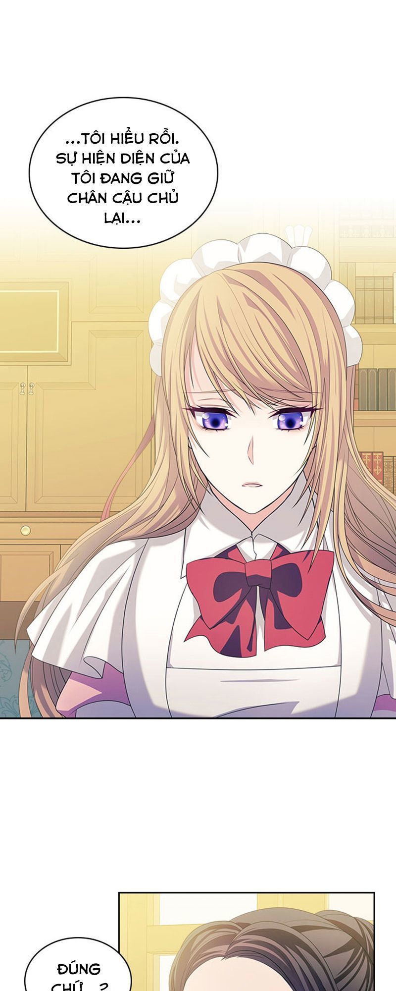 đọc truyện Tôi Trở Thành Hầu Gái Của Một Công Tước Chương 39 ảnh 20 tại Thiên Thai Truyện