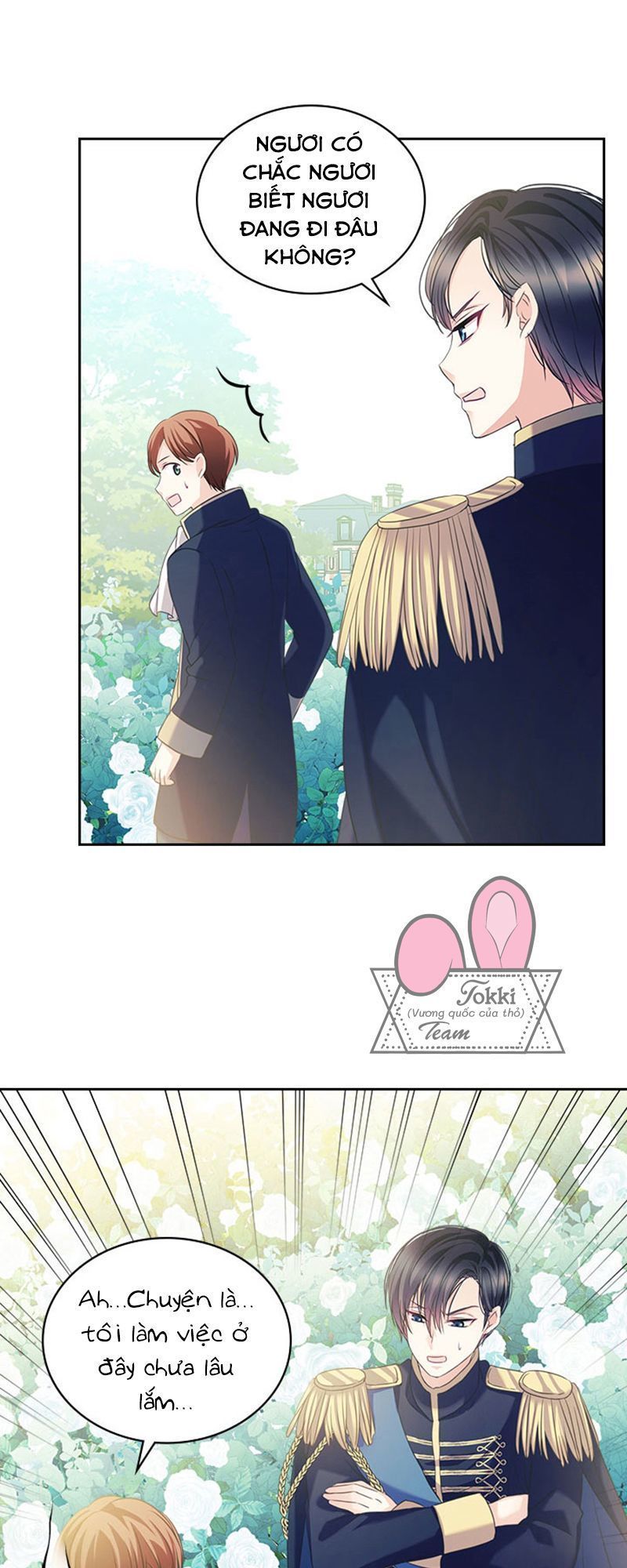 đọc truyện Tôi Trở Thành Hầu Gái Của Một Công Tước Chương 39 ảnh 31 tại Thiên Thai Truyện