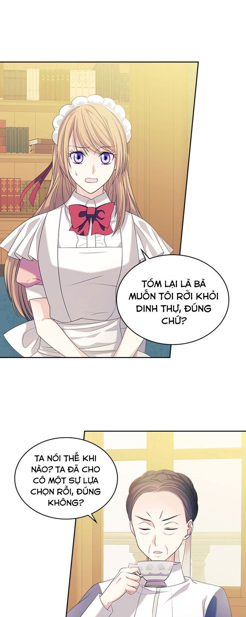 đọc truyện Tôi Trở Thành Hầu Gái Của Một Công Tước Chương 39 ảnh 5 tại Thiên Thai Truyện