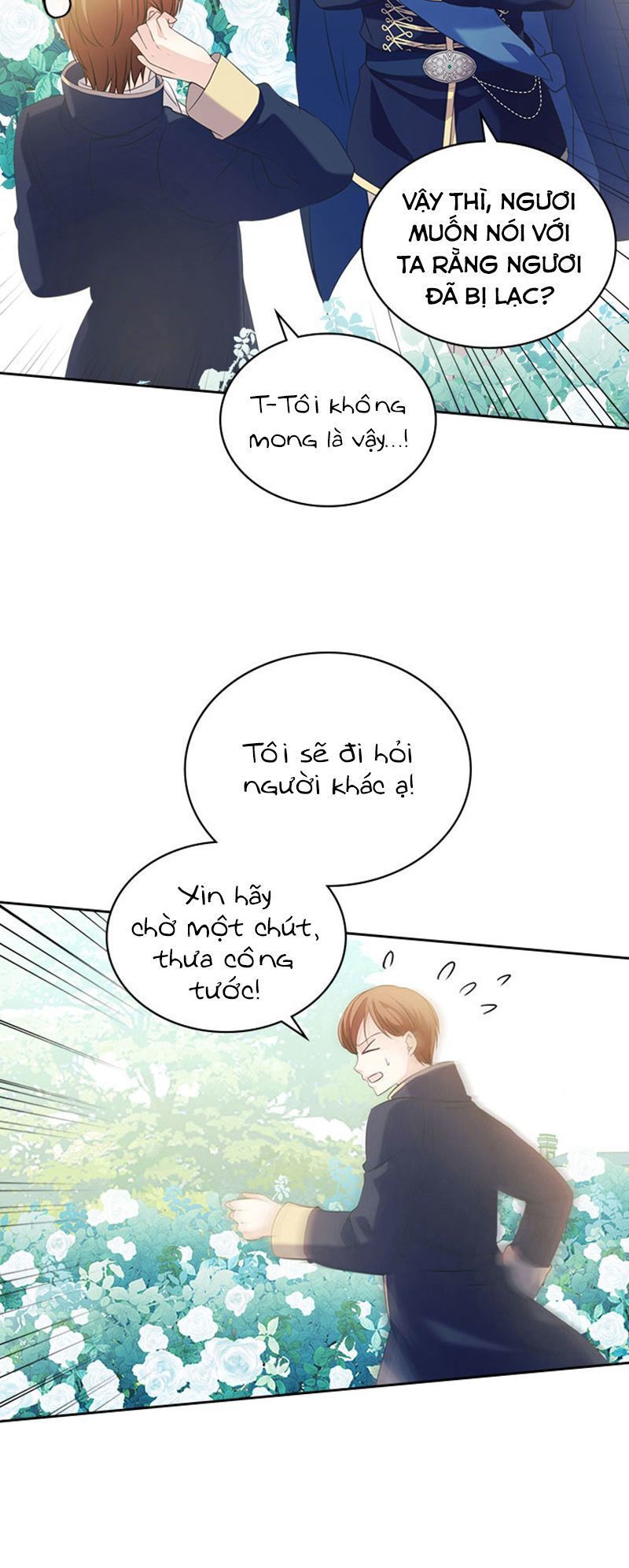 đọc truyện Tôi Trở Thành Hầu Gái Của Một Công Tước Chương 39 ảnh 32 tại Thiên Thai Truyện