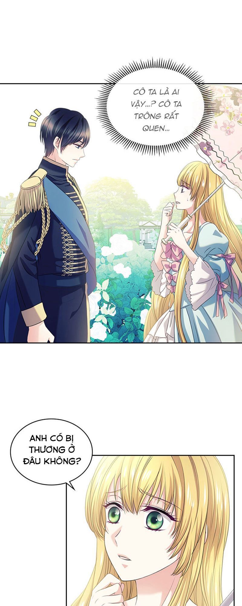 đọc truyện Tôi Trở Thành Hầu Gái Của Một Công Tước Chương 39 ảnh 41 tại Thiên Thai Truyện