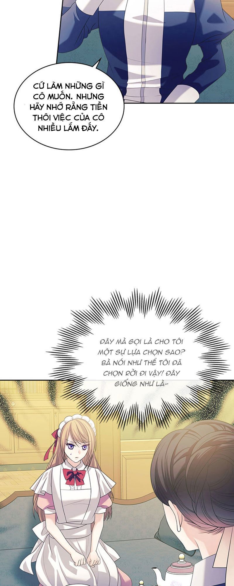 đọc truyện Tôi Trở Thành Hầu Gái Của Một Công Tước Chương 39 ảnh 6 tại Thiên Thai Truyện