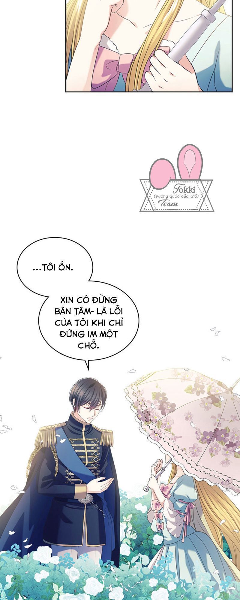 đọc truyện Tôi Trở Thành Hầu Gái Của Một Công Tước Chương 39 ảnh 42 tại Thiên Thai Truyện