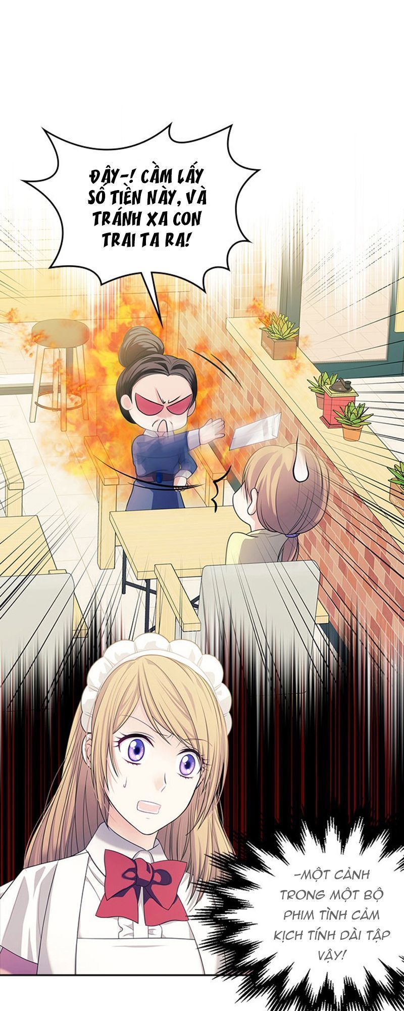 đọc truyện Tôi Trở Thành Hầu Gái Của Một Công Tước Chương 39 ảnh 8 tại Thiên Thai Truyện