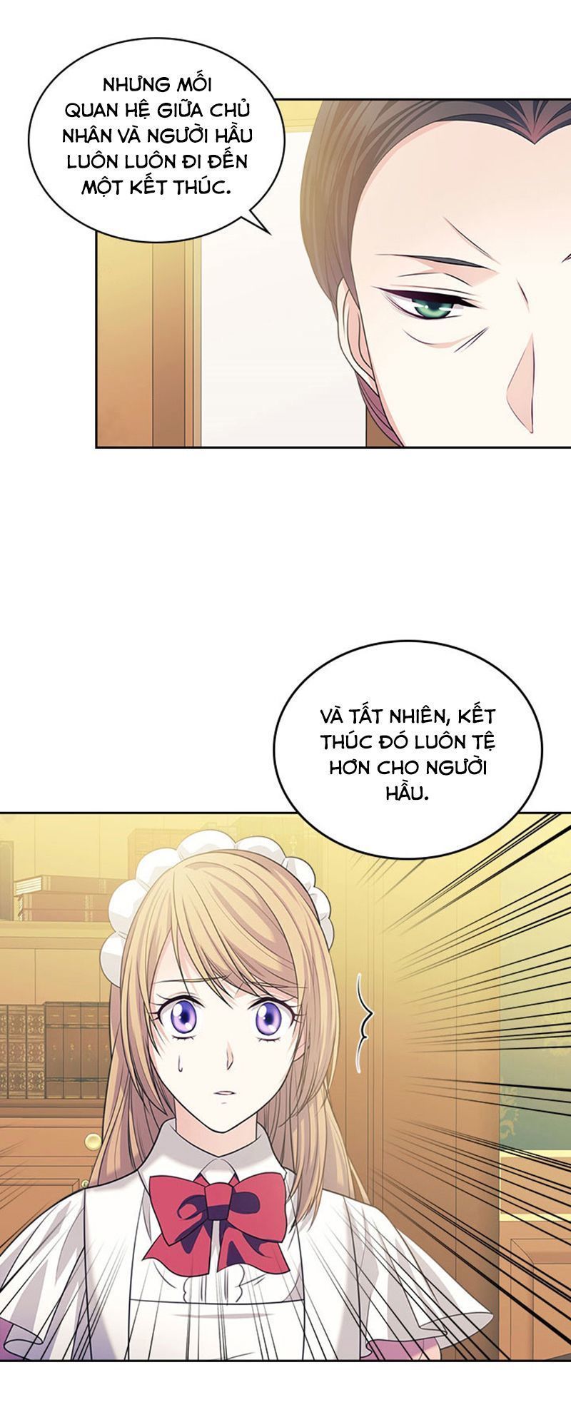 đọc truyện Tôi Trở Thành Hầu Gái Của Một Công Tước Chương 39 ảnh 11 tại Thiên Thai Truyện