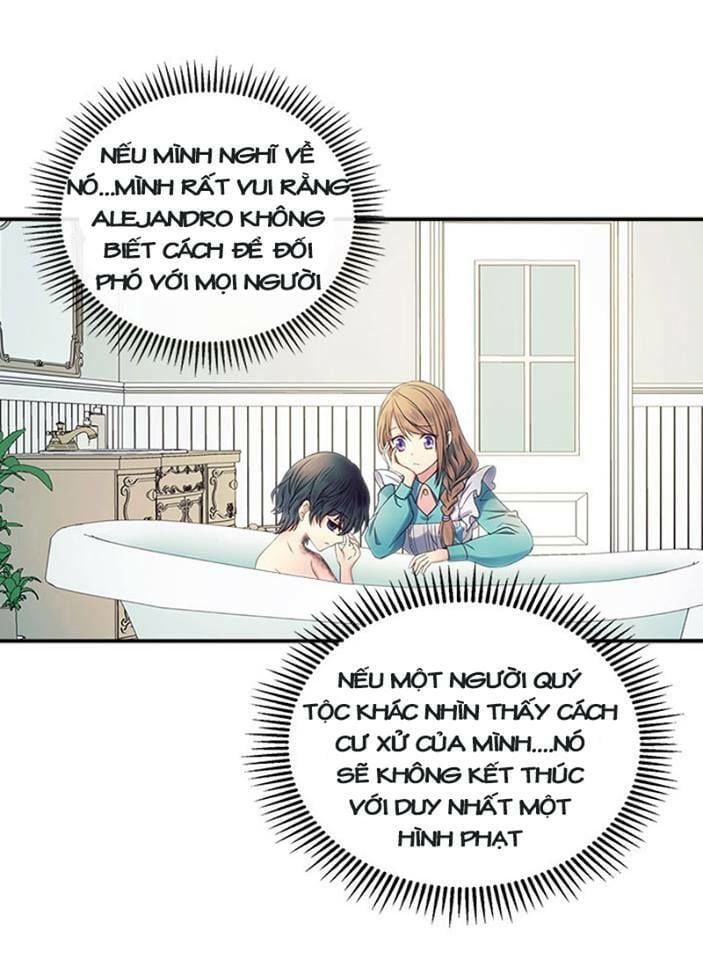 đọc truyện Tôi Trở Thành Hầu Gái Của Một Công Tước Chương 4 ảnh 17 tại Thiên Thai Truyện