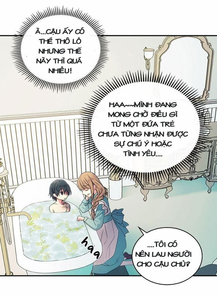 đọc truyện Tôi Trở Thành Hầu Gái Của Một Công Tước Chương 4 ảnh 19 tại Thiên Thai Truyện