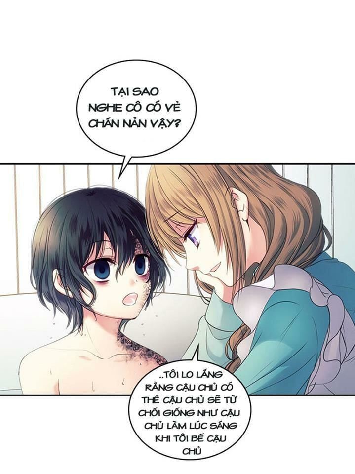 đọc truyện Tôi Trở Thành Hầu Gái Của Một Công Tước Chương 4 ảnh 20 tại Thiên Thai Truyện