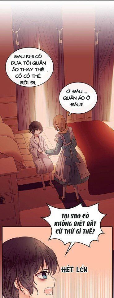 đọc truyện Tôi Trở Thành Hầu Gái Của Một Công Tước Chương 4 ảnh 40 tại Thiên Thai Truyện