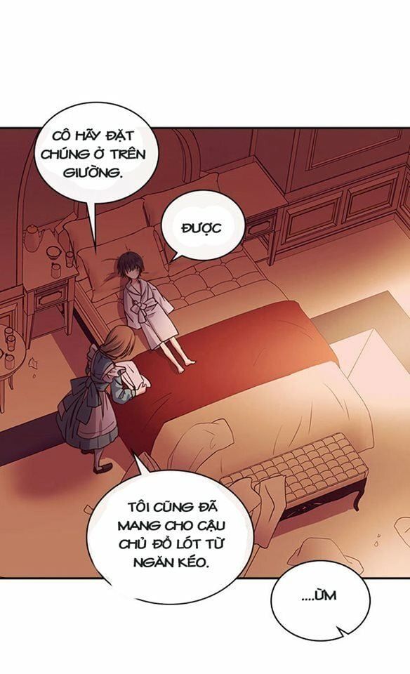 đọc truyện Tôi Trở Thành Hầu Gái Của Một Công Tước Chương 4 ảnh 43 tại Thiên Thai Truyện